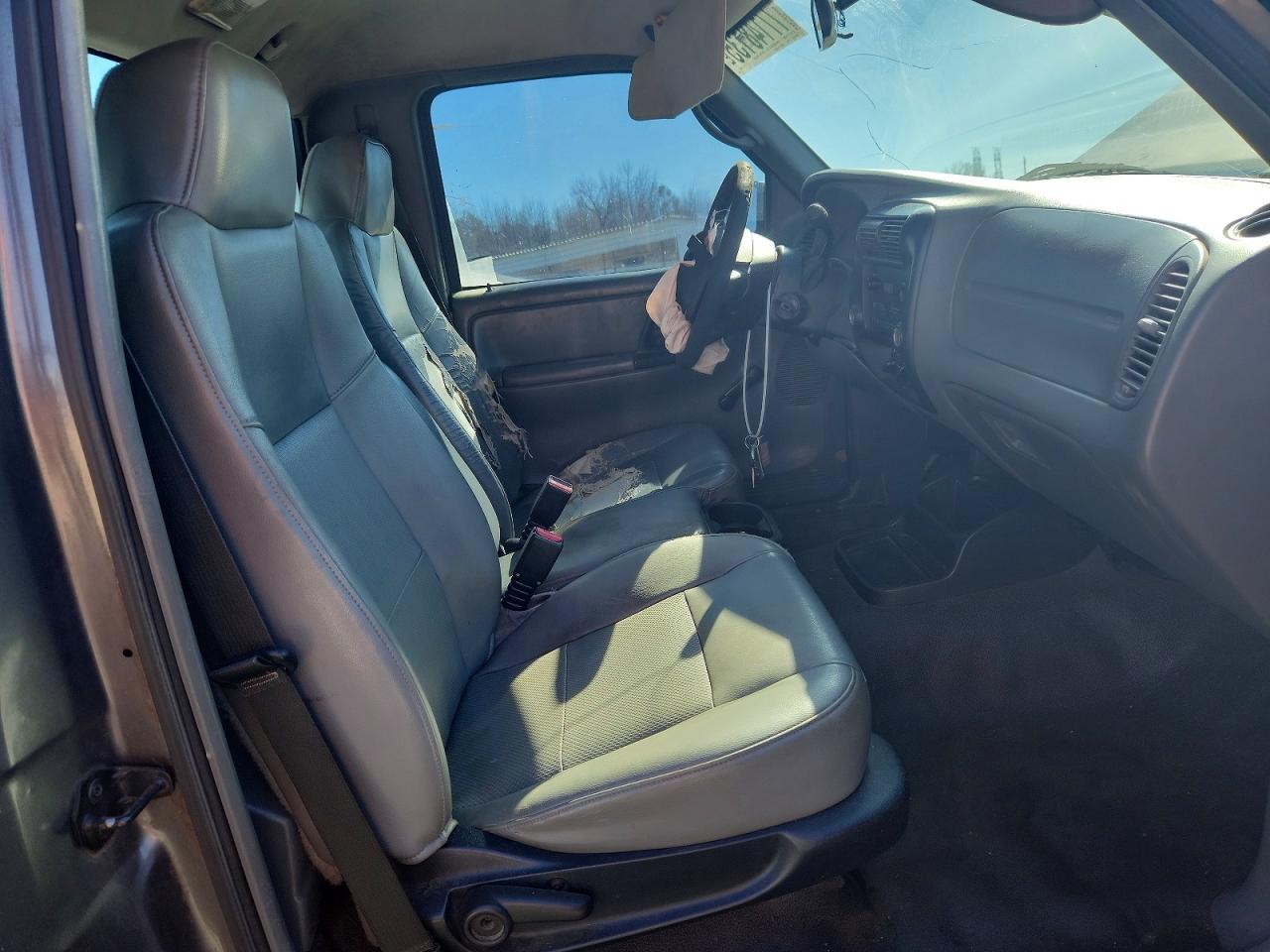 2008 Ford Ranger