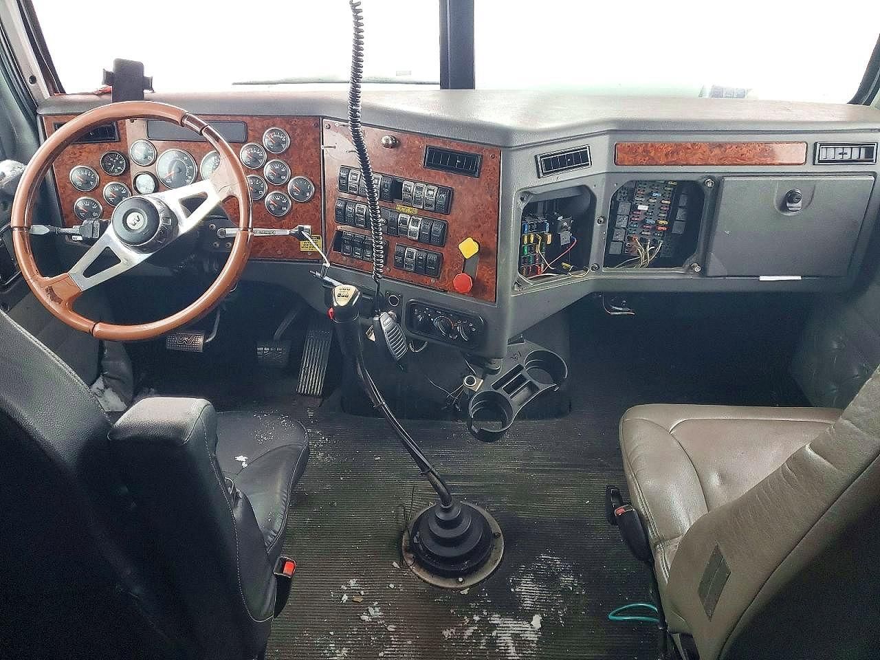 2006 Western Star 2006 Western Star 4900 Car Hauler Truck