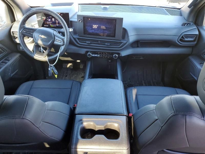 2024 Chevrolet Silverado