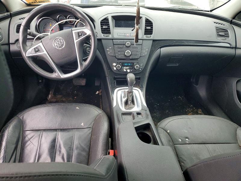 2011 Buick Regal cxl