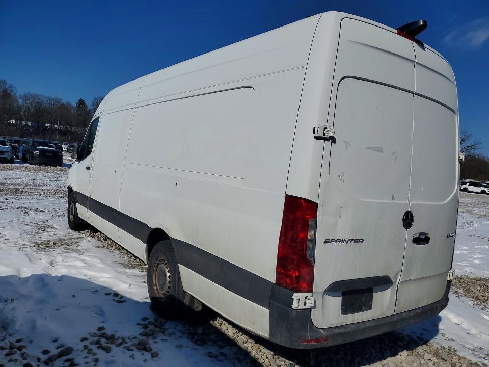 2020 Mercedes-Benz Sprinter 2500 Delivery van