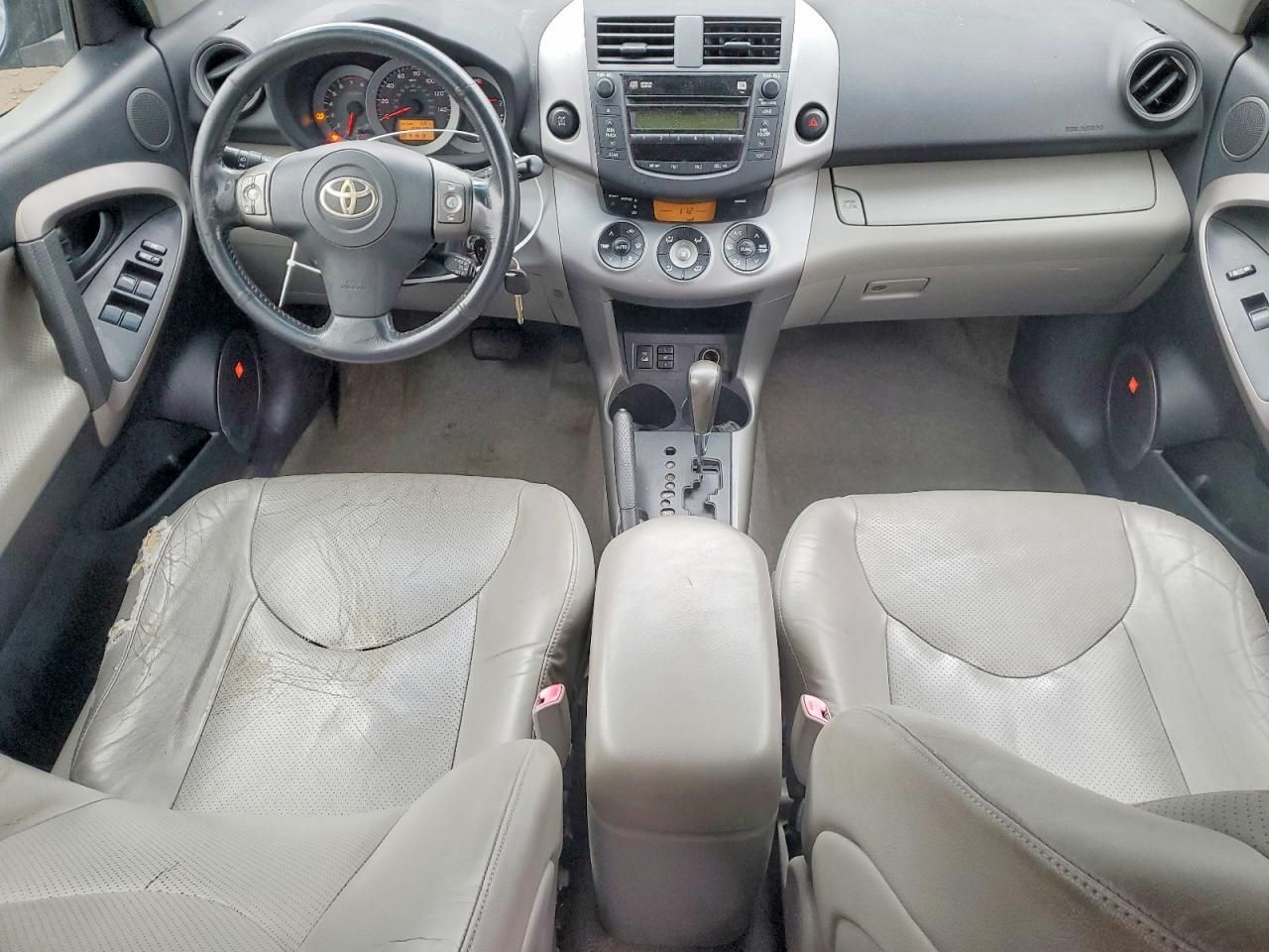 2008 Toyota Rav4 Limited
