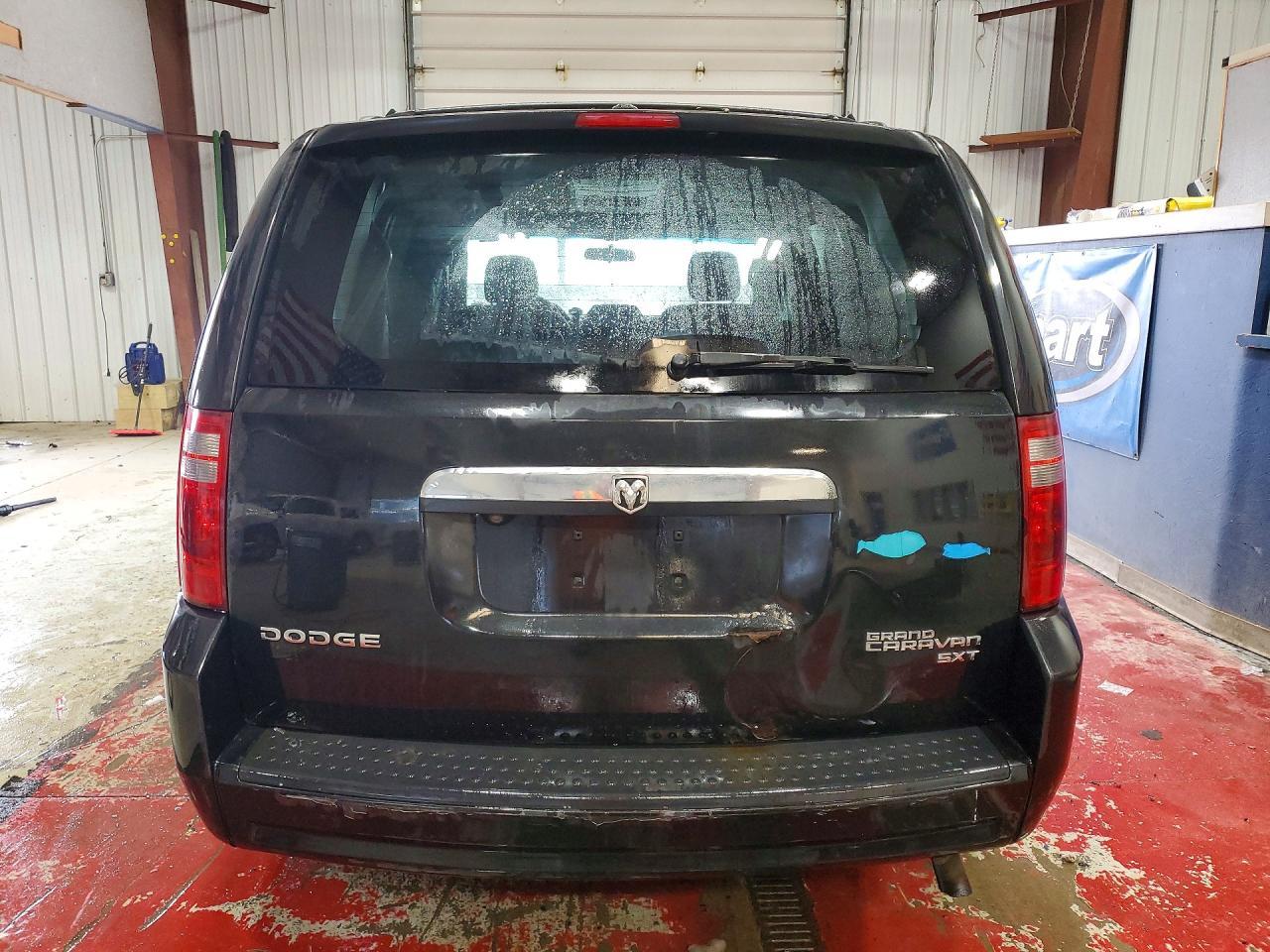 2009 Dodge Grand Caravan sxt