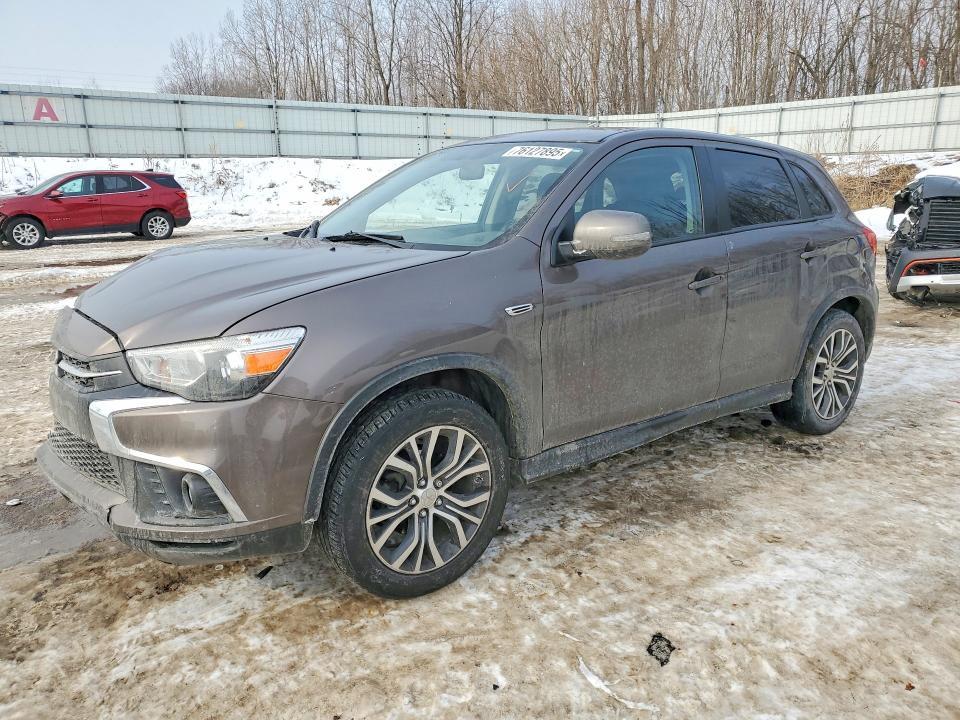 2019 Mitsubishi Outlander Sport es