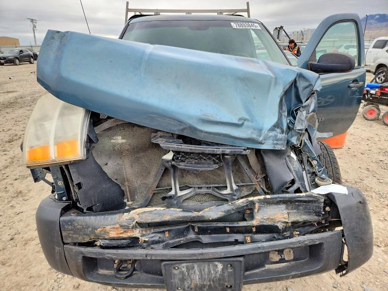 2009 Chevrolet Silverado K1500