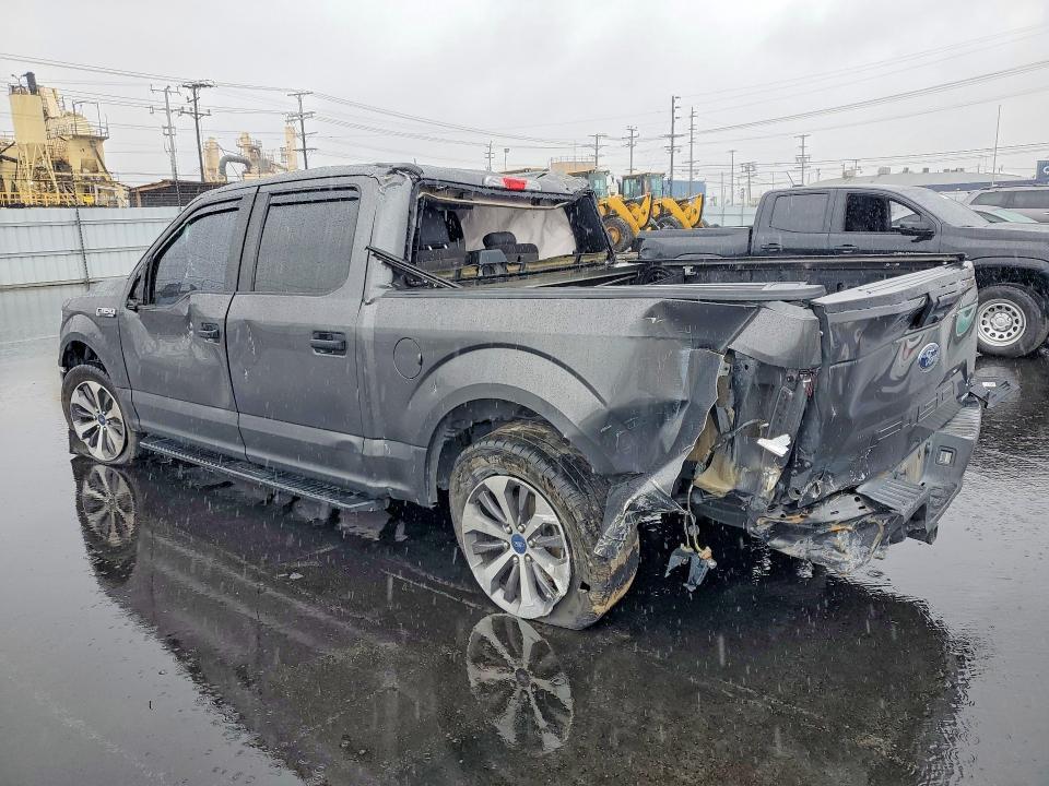 2019 Ford F150 Supercrew
