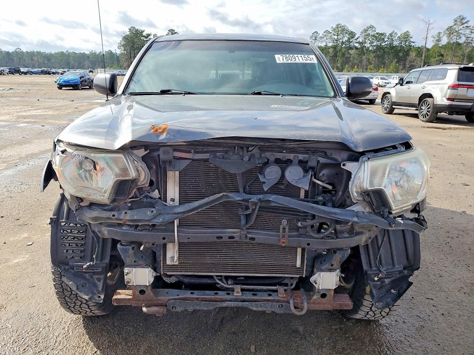 2014 Toyota Tacoma Double cab