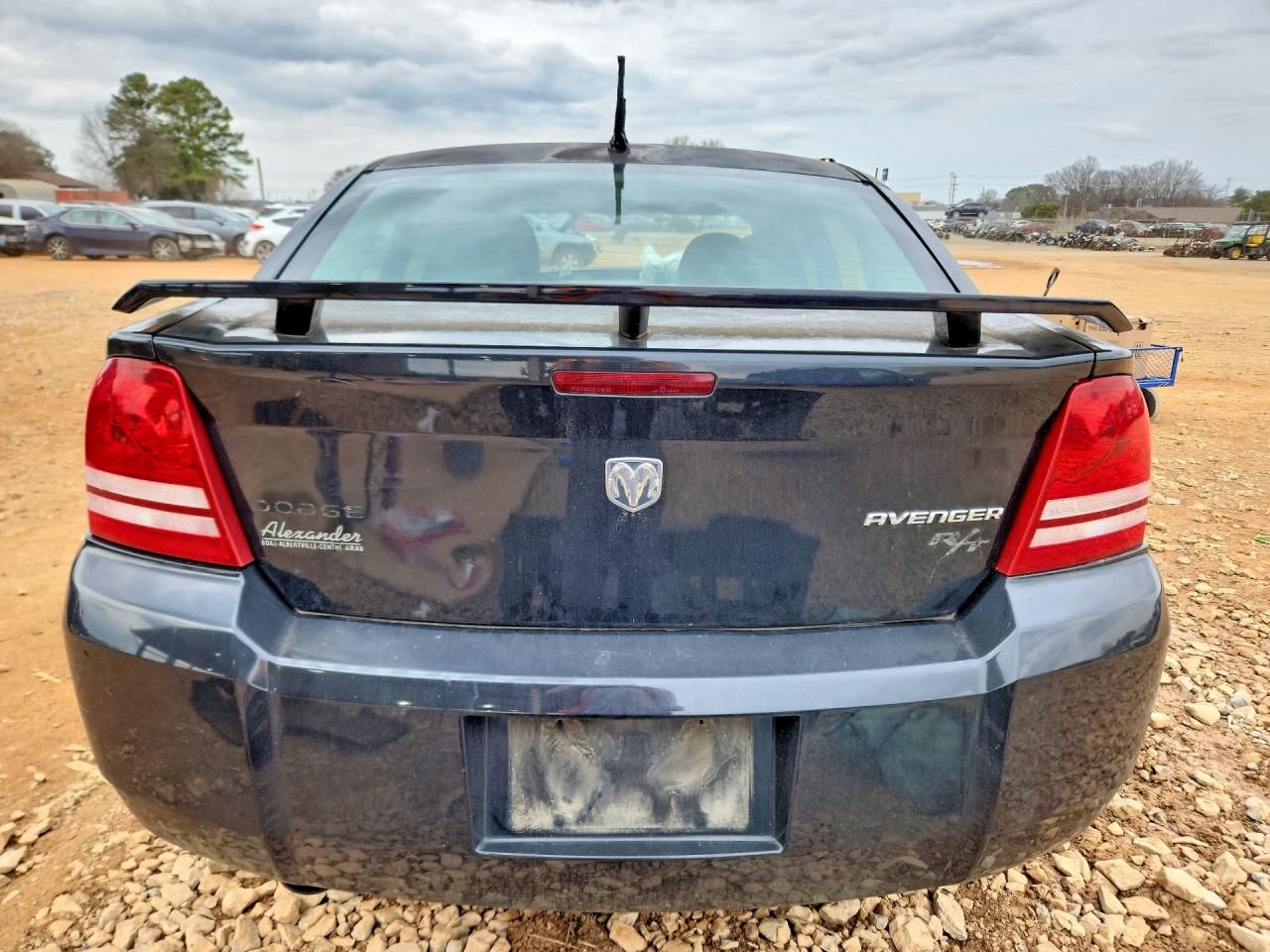 2009 Dodge Avenger sxt