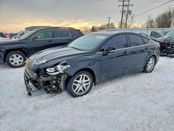 Ford Fusion se salvage cars for sale: 2014 Ford Fusion se