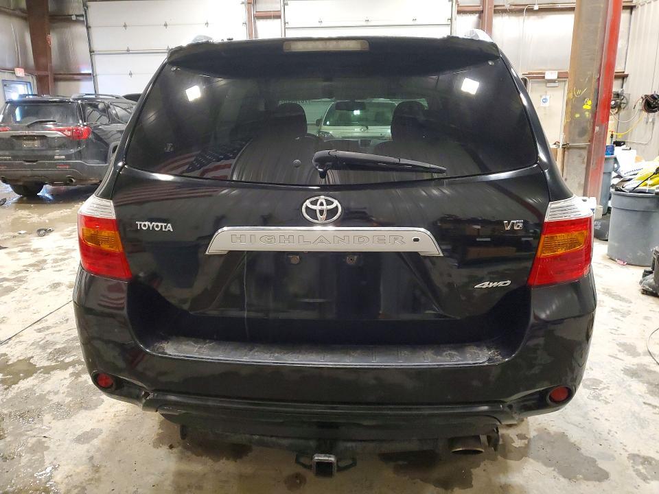 2008 Toyota Highlander Limited
