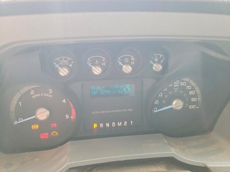 2015 Ford F350 Super Duty Dump Truck