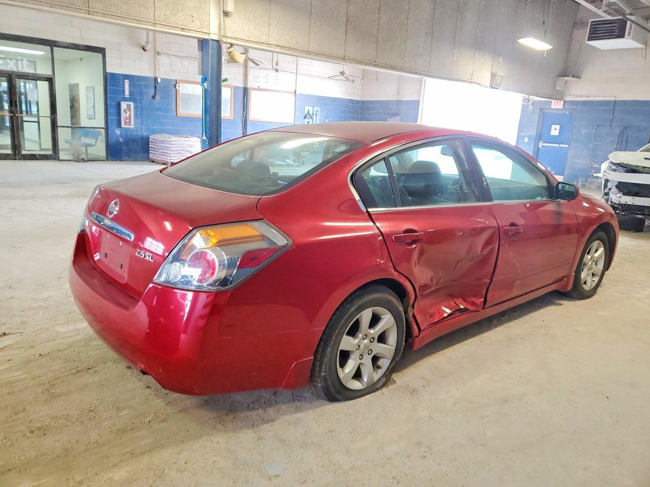 2009 Nissan Altima 2.5