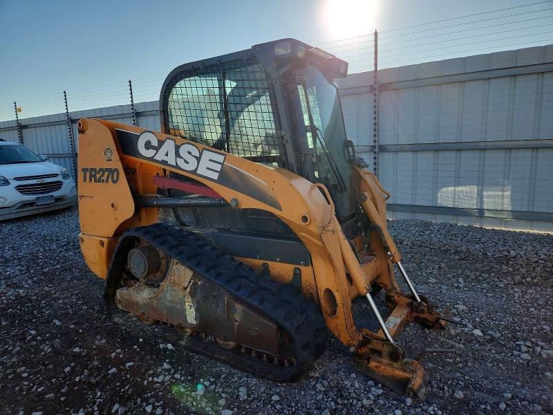 2011 Case Skid Steer Tr270