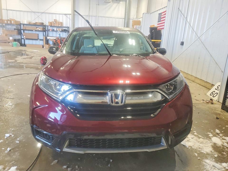 2017 Honda Cr-v lx