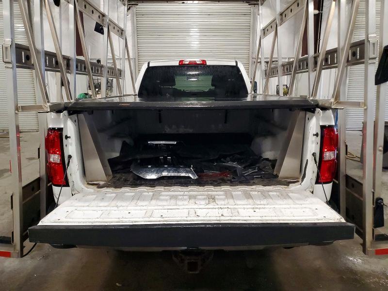 2018 GMC Sierra K2500 SLE