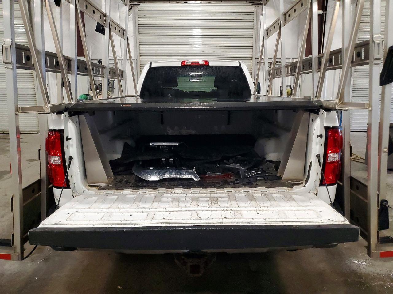 2018 GMC Sierra K2500 SLE