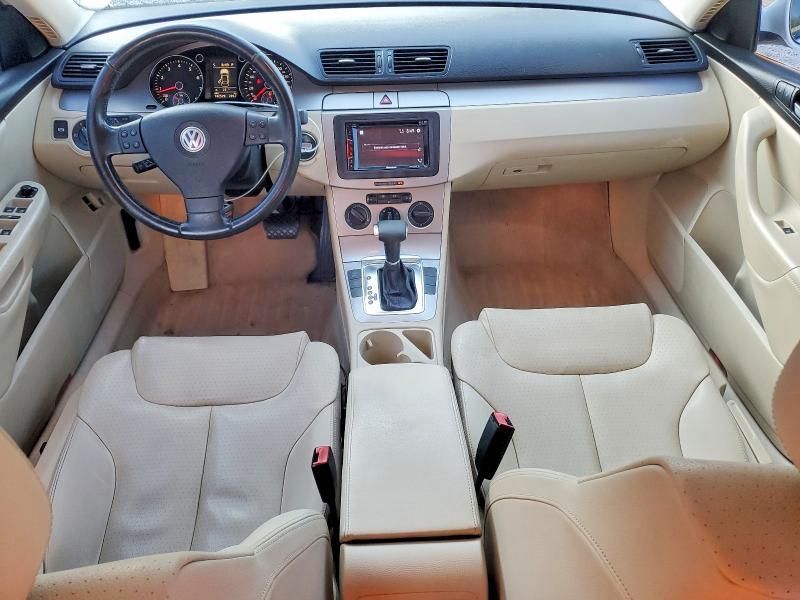 2009 Volkswagen Passat Turbo