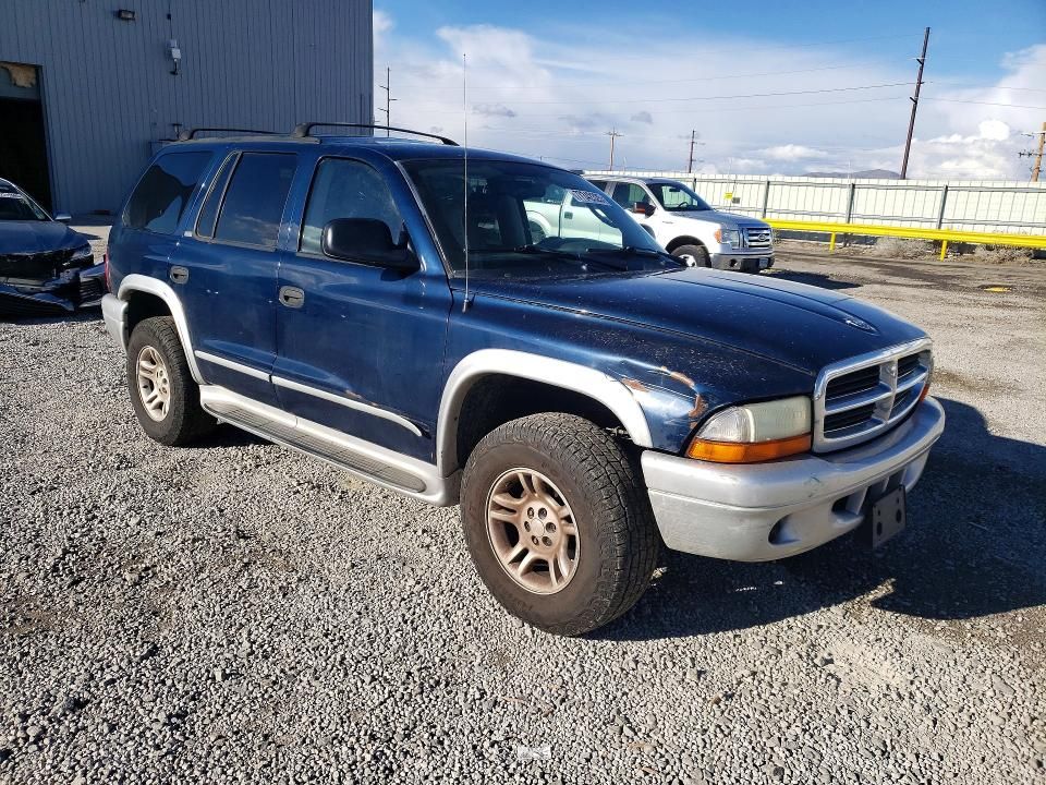 2002 Dodge Durango slt Plus