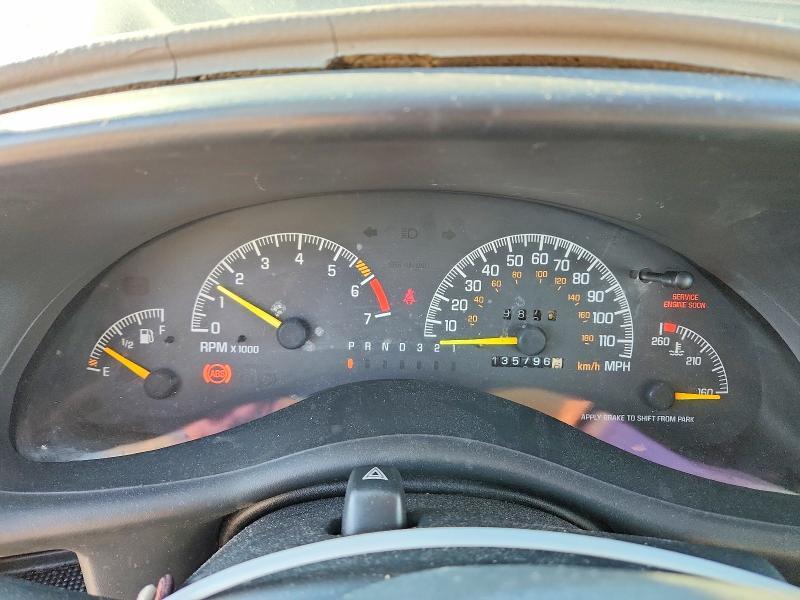 2001 Pontiac Grand Prix gt