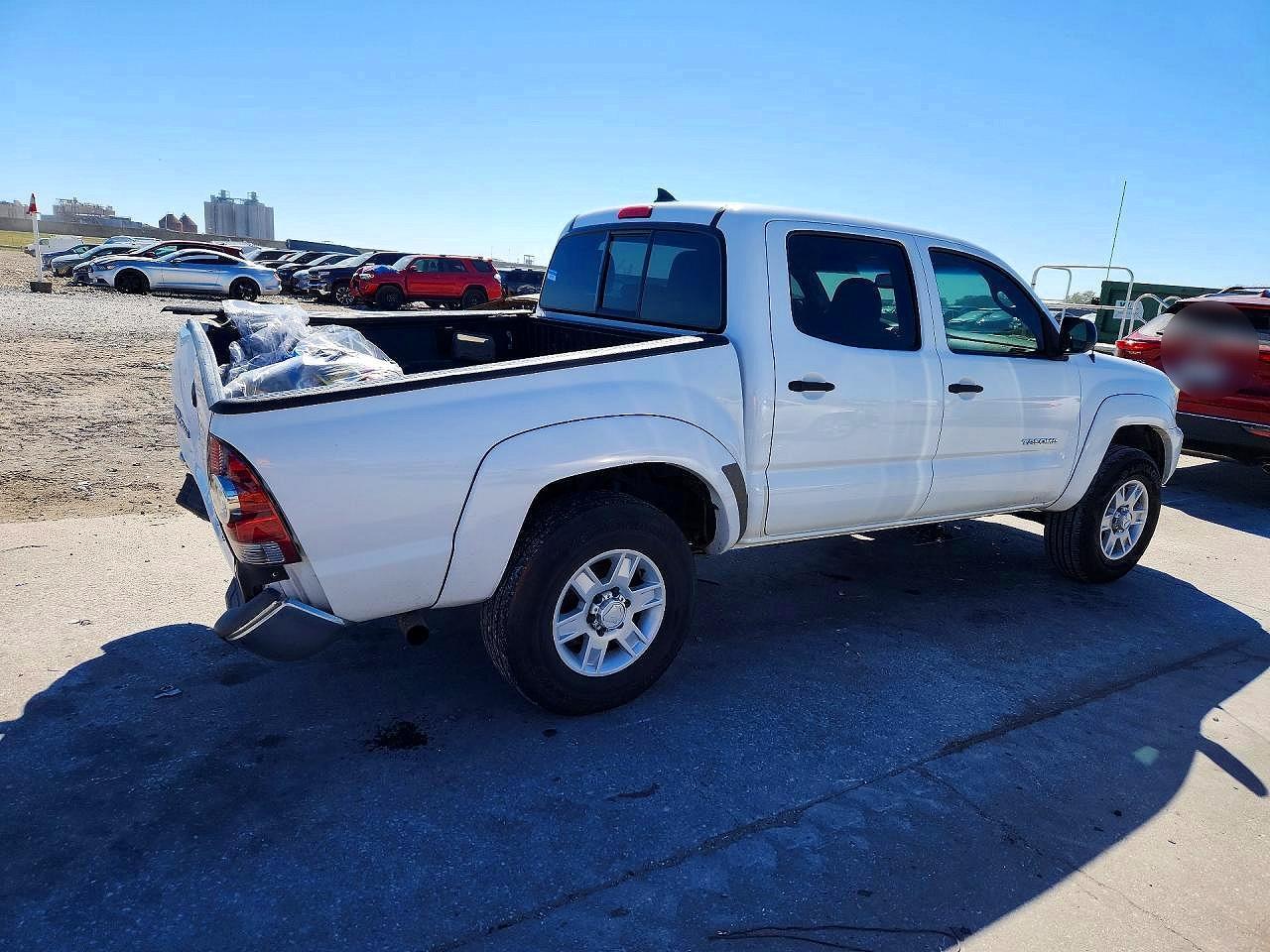 2012 Toyota Tacoma Prerunner V6