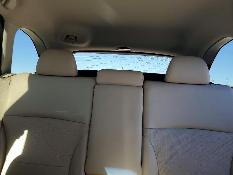 2015 Subaru Outback 3.6r Limited