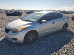 KIA Forte Vehiculos salvage en venta: 2015 KIA Forte ex