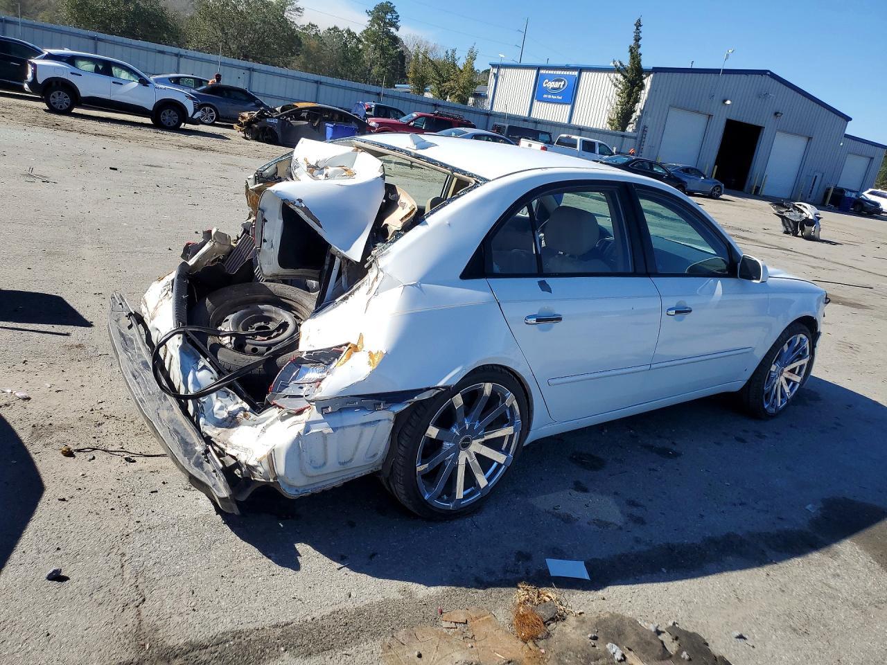 2010 Hyundai Sonata gls