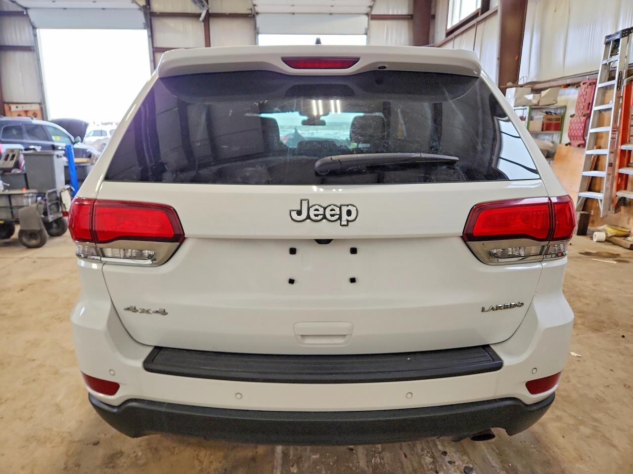 2021 Jeep Grand Cherokee Laredo