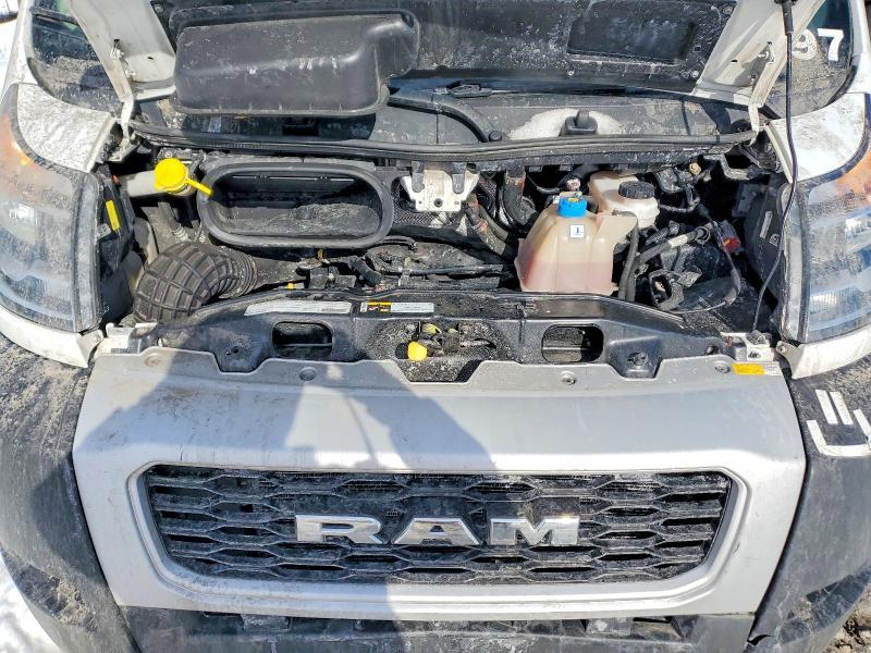 2022 Dodge Ram Promaster 2500 2500 High