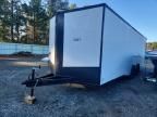 2025 Steel Pines C Argo 8.5X24TA3 Enclosed Cargo Trailer