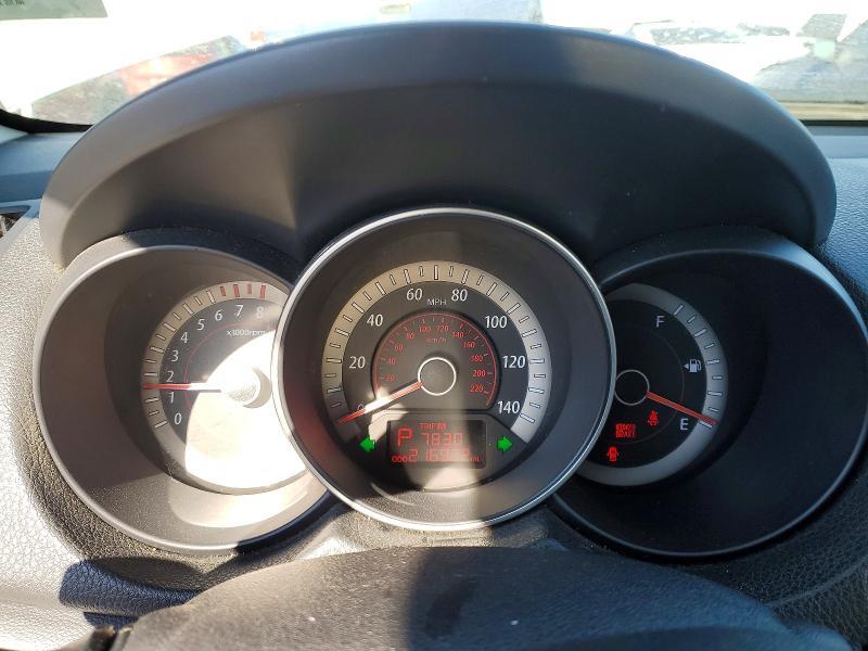 2010 KIA Forte lx