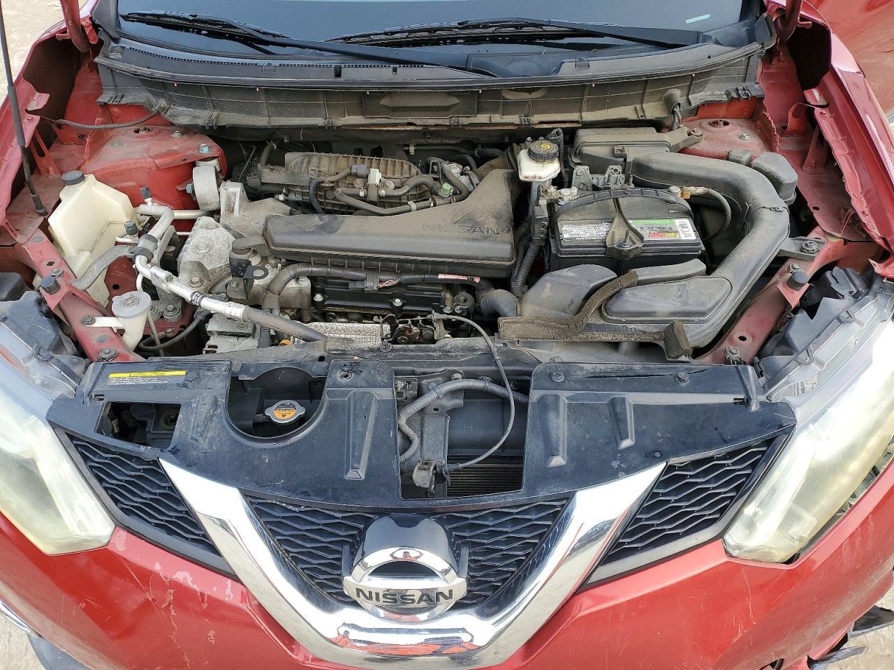 2015 Nissan Rogue s