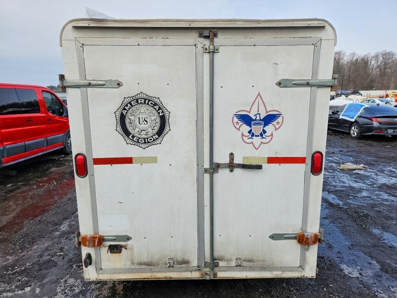 2003 Haulmark 2003 Haul Mark Enclosed Cargo Trailer