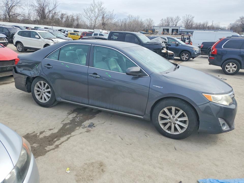 2012 Toyota Camry Hybrid