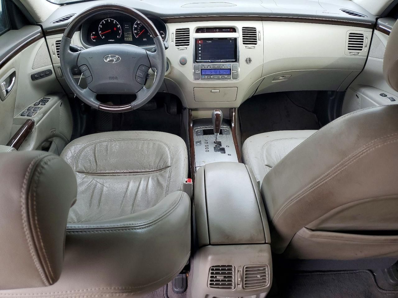 2009 Hyundai Azera se