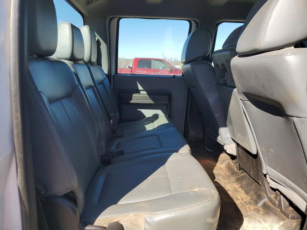 2012 Ford F350 Super Duty