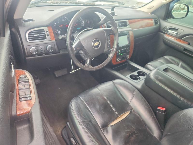2007 Chevrolet Silverado K1500