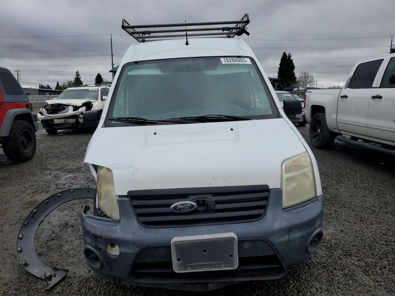 2013 Ford Transit Connect XL