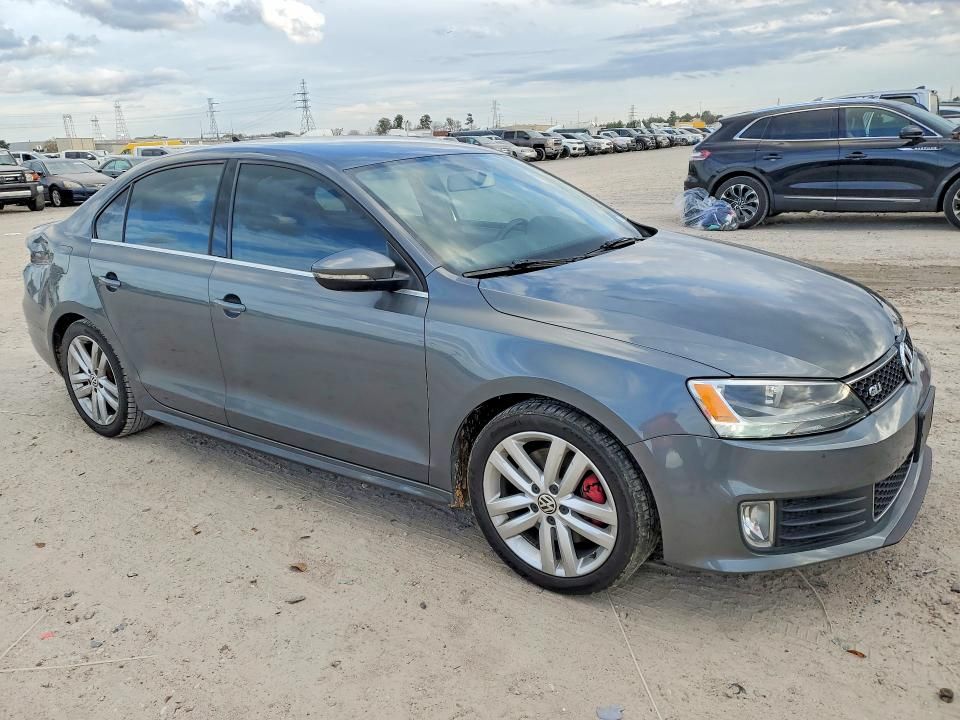 2012 Volkswagen Jetta gli