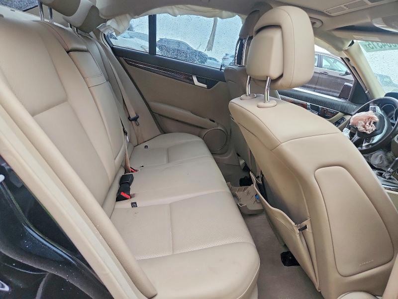 2014 Mercedes-Benz C 300 4matic