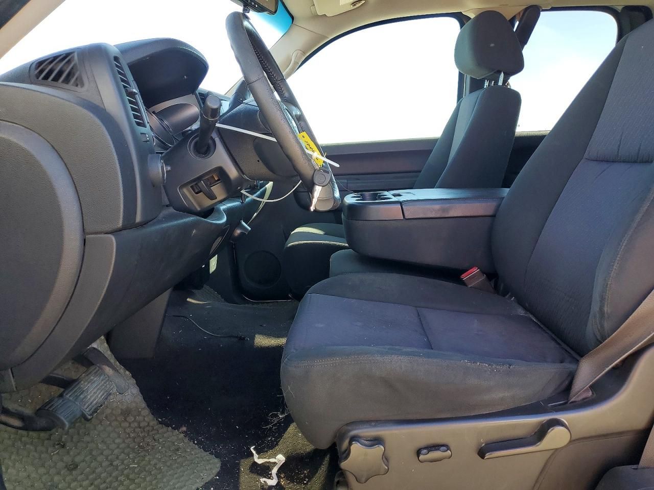 2012 Chevrolet Silverado K1500 lt