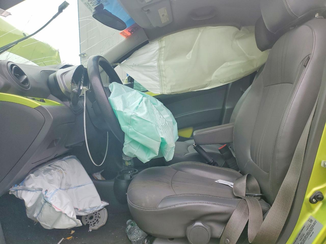 2014 Chevrolet Spark 1LT