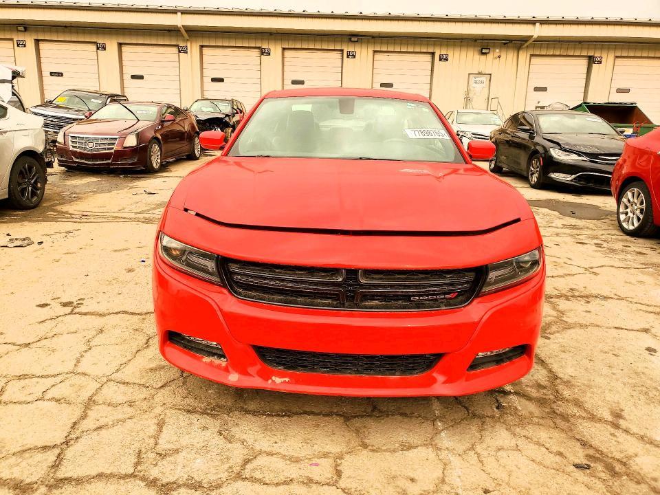 2020 Dodge Charger sxt