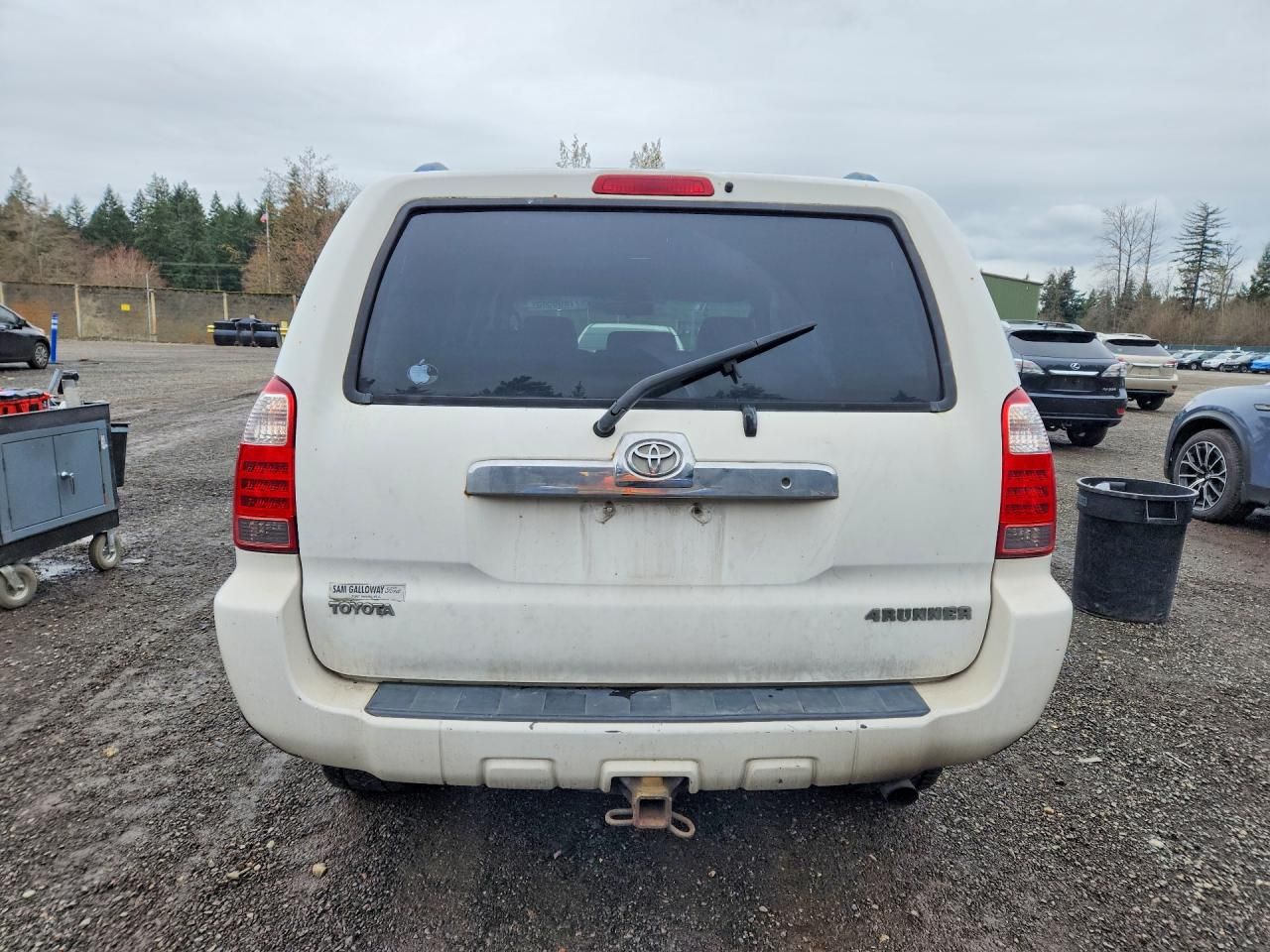 2006 Toyota 4runner SR5