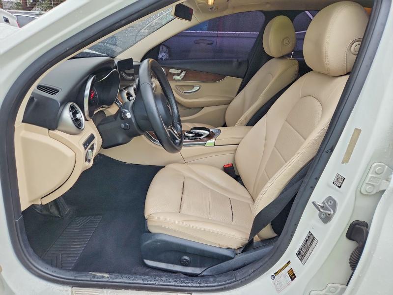 2020 Mercedes-Benz C300