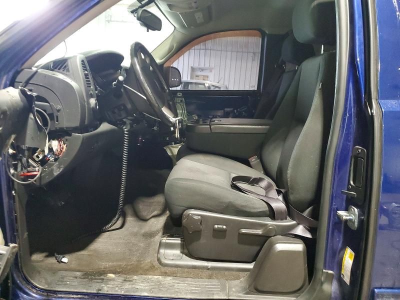 2013 Chevrolet Silverado K1500 LT