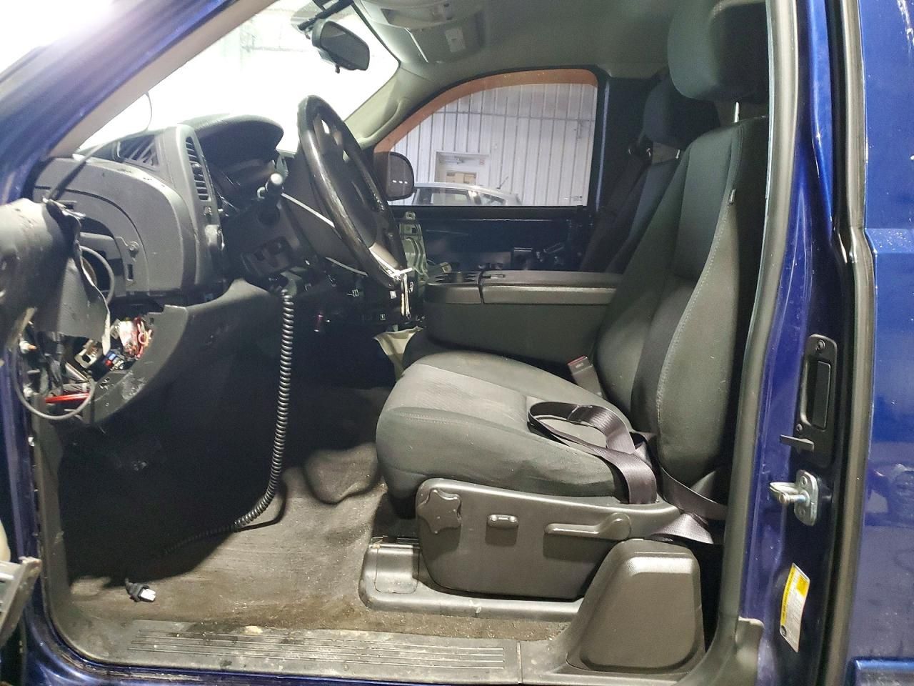 2013 Chevrolet Silverado K1500 LT