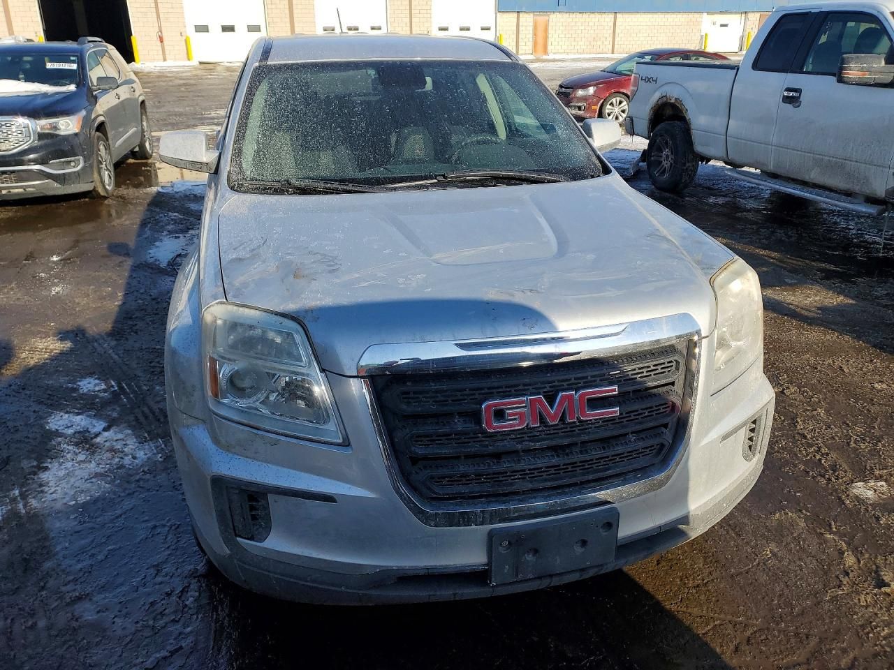 2017 GMC Terrain sle