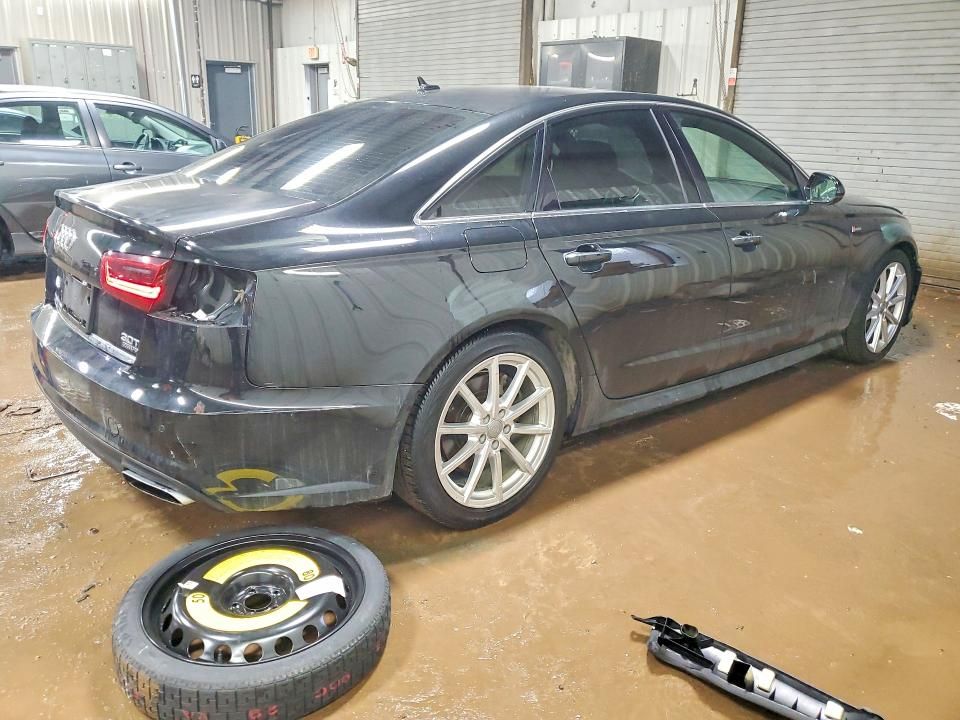 2017 Audi A6 Premium Plus