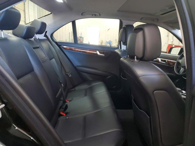 2012 Mercedes-Benz C 300 4matic